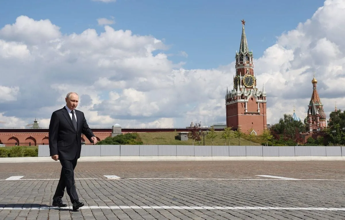 Guerre en Ukraine : Danger dans le ciel de Russie, « terrorisme d’Etat » et IA perméables à la propagande