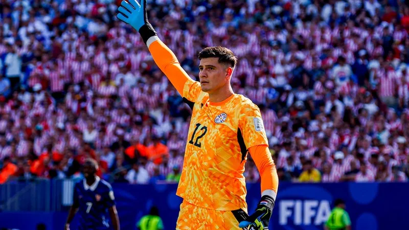 Mercato: "Je vais devoir commencer à pratiquer le français", Orlando Gill se rapproche de Lille après avoir défié la France au Mondial 2026