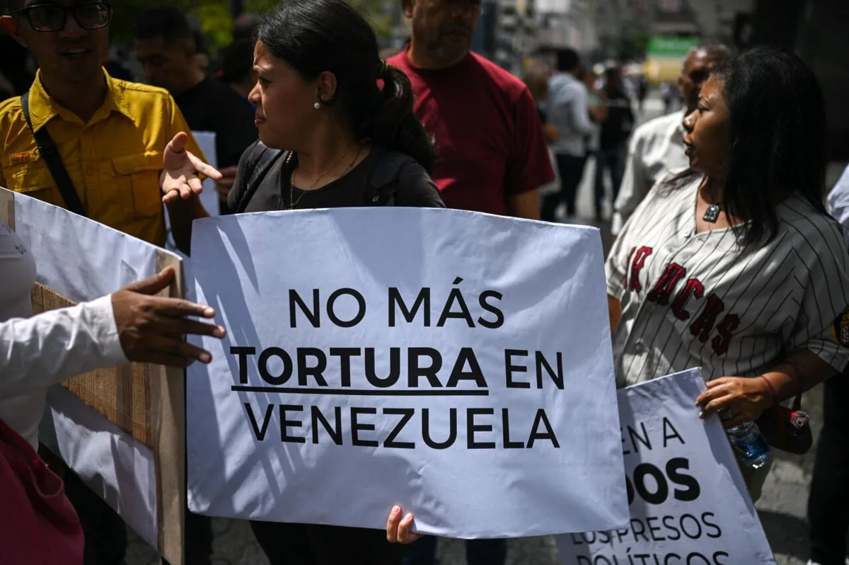 Primero Justicia pide mantener la presión para reivindicar a las víctimas de tortura en Venezuela