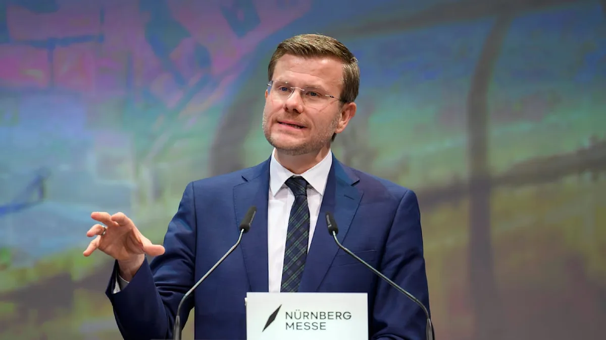 Interview mit Nürnbergs OB - König: „Wollen Stadion definitiv bauen!“