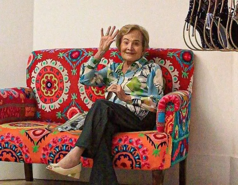 Glória Menezes morre aos 91 anos após mais de 60 anos de carreira