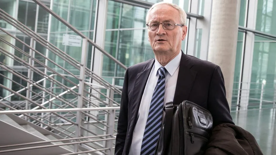 Former German spy chief arrested on suspicion of espionage, attempted treason