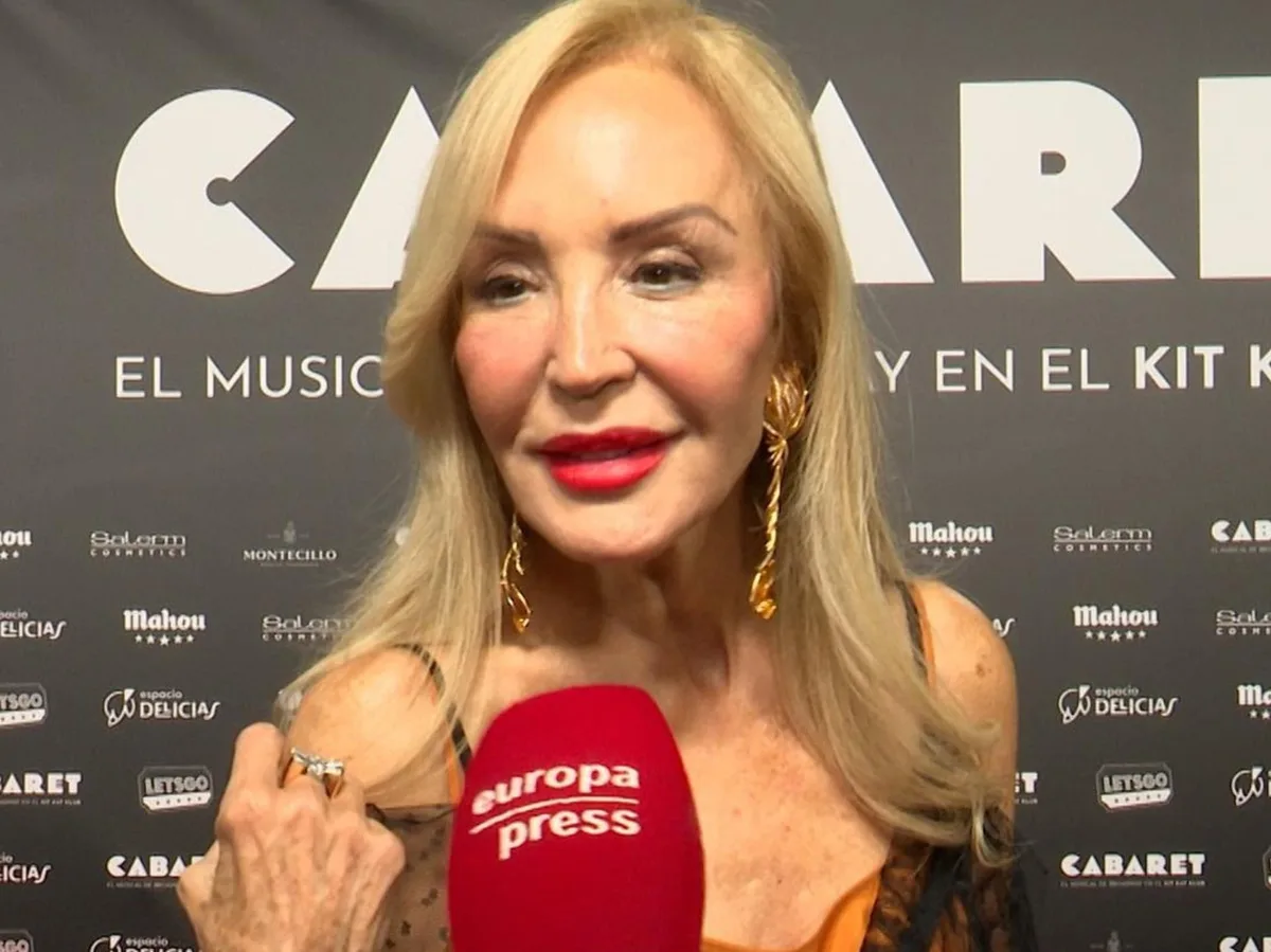 Carmen Lomana da la clave de la ruptura de Tana Rivera y Roca Rey: "Si tienen que volver volverán"