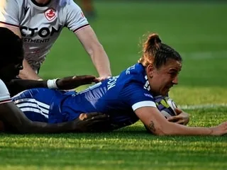 WXV Global Series. Alexandra Chambon nommée capitaine de l’équipe de France pour la tournée en Nouvelle-Zélande