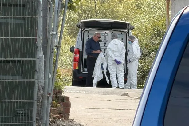 Woman found dead in burning van was 'still alive' when fire started, court hears