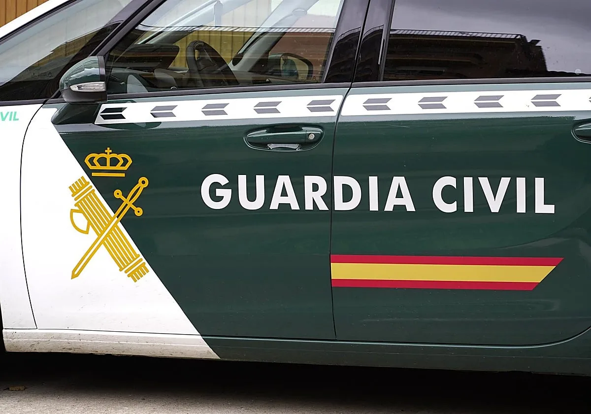 Herido un joven tras sufrir una agresión con arma blanca en la calle en La Alberca de Záncara (Cuenca)