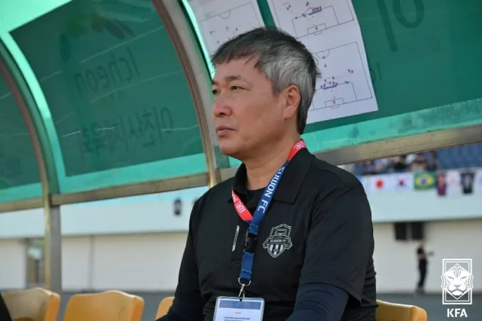 '더블 한걸음 앞!' 박길영 수원FC위민 감독 "W코리아컵 결승 상대? 오늘같으면 누구든 자신있다"[일문일답]
