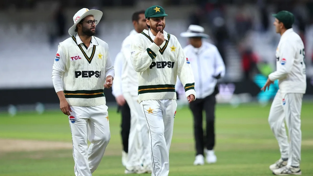 Never seen Pakistan so timid: Vaughan's stark verdict after Headingley rout