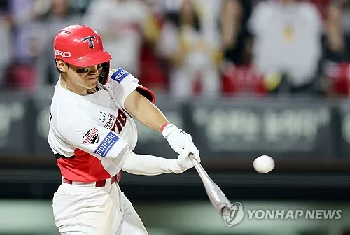 김도영·최민석, APBC 출격…KBO, 대표팀 33명 명단 발표