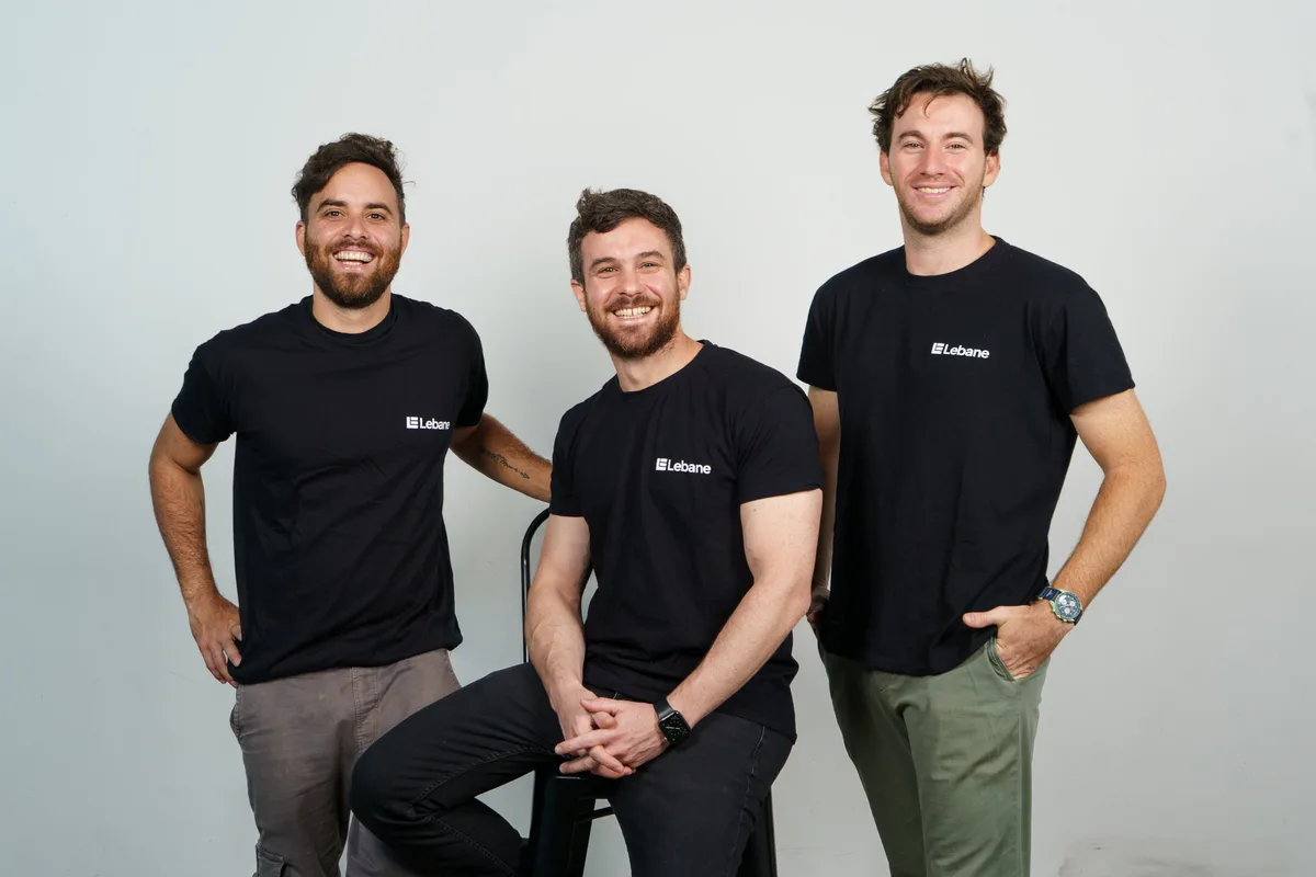 Crearon una startup que quiere ser la billetera virtual de la construcción y levantaron u$s 4 millones