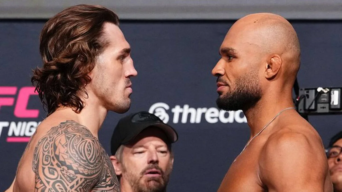 Three wins down, a title shot to chase: Brendan Allen's next test is Christian Duncan