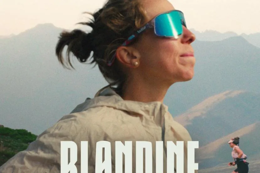 « Elle, c'était la bringue, la fille qui comprenait rien au trail » : le compagnon de Blandine L'Hirondel, vainqueure de l'UTMB 2026, se souvient de ses débuts dans la discipline