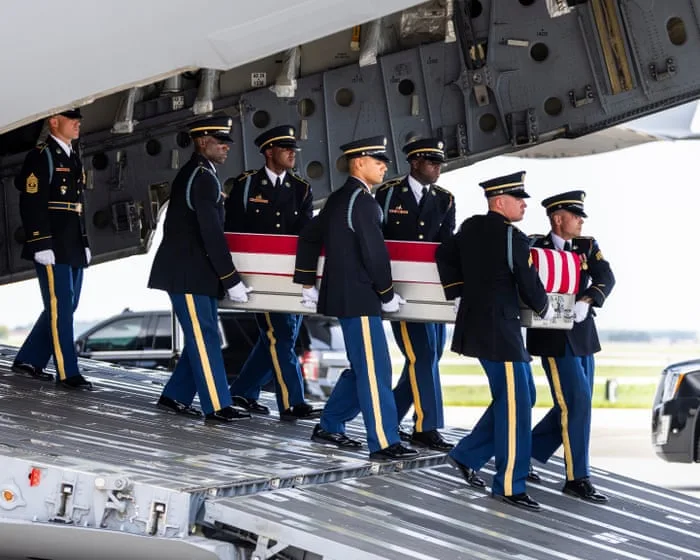 US commerce secretary erroneously said no Americans have died in Iran war, Trump claims