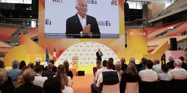 Le Medef réclame un « programme présidentiel de libertés » à l’ouverture de la Rencontre des entrepreneurs de France
