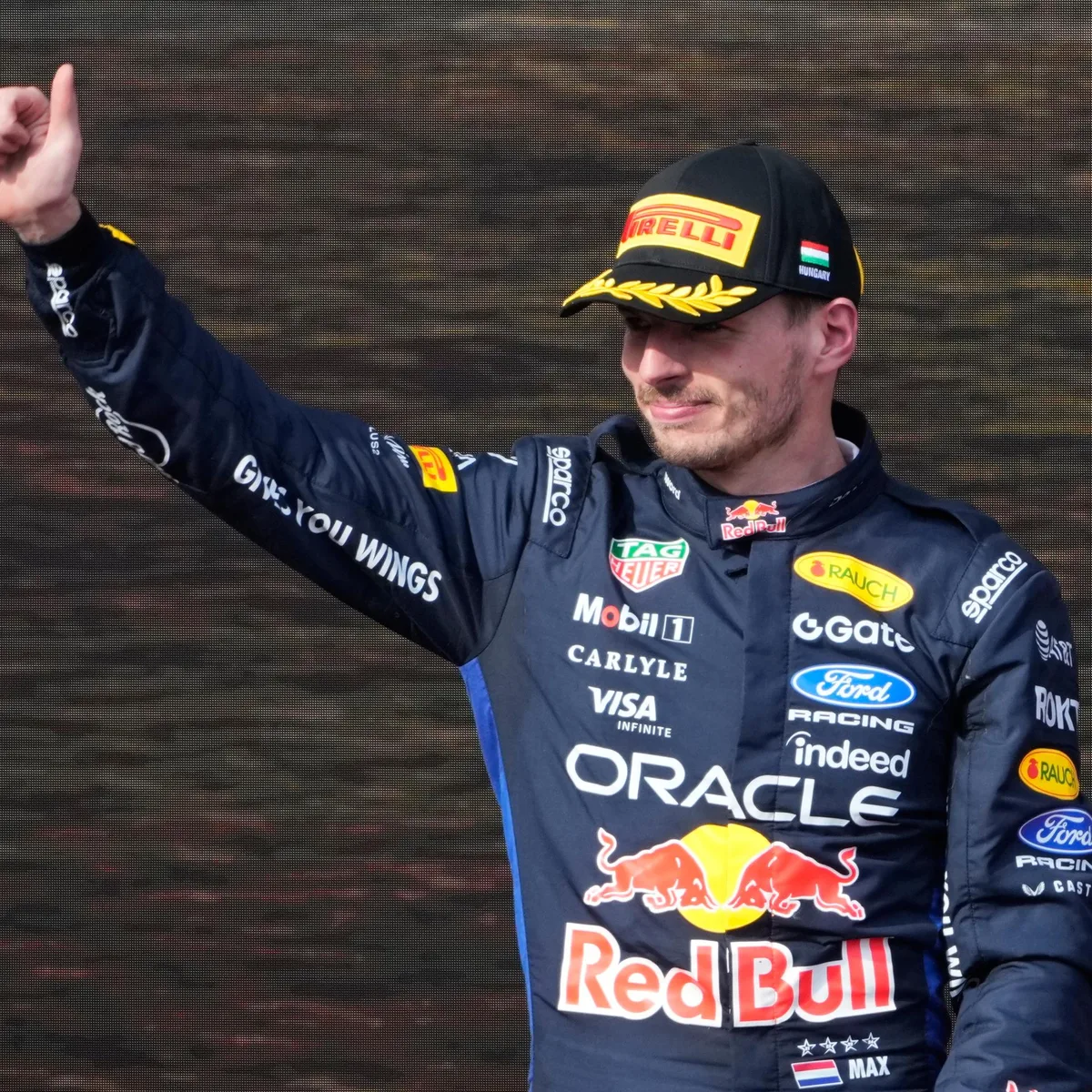 Rennsport - Formel Eins: Niederländer Verstappen verlängert bei Red Bull