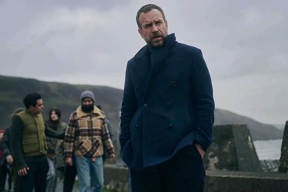 ‘Under Salt Marsh’ Renewed for Season 2 With Rafe Spall Returning