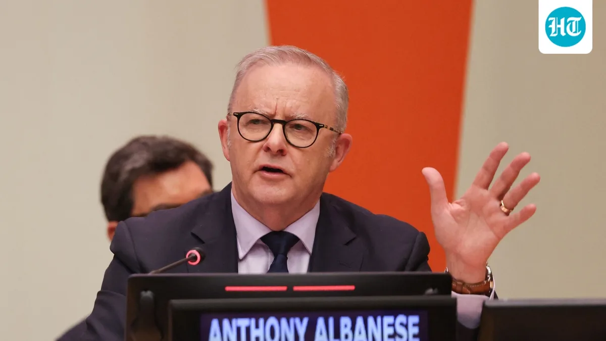 OpenAI agent hacked Australia government website in June: PM Anthony Albanese