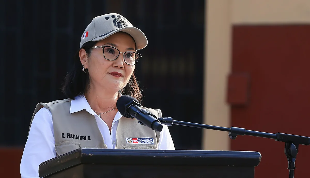 Keiko Fujimori llama a Delcy Rodríguez para coordinar expulsión de venezolanos indocumentados por vía aérea