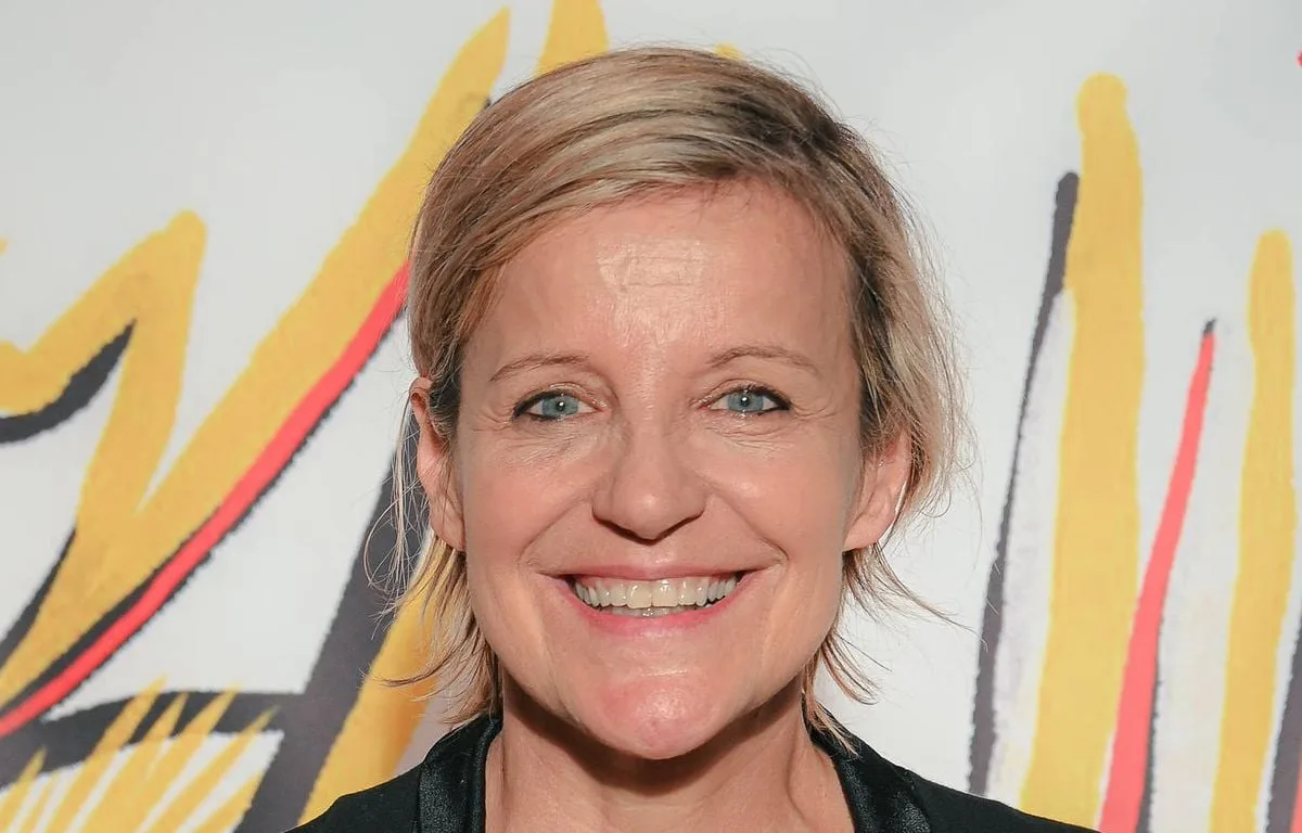 Céline Géraud, ex-judokate et présentatrice de « Stade 2 », devient responsable de la communication de Gabriel Attal