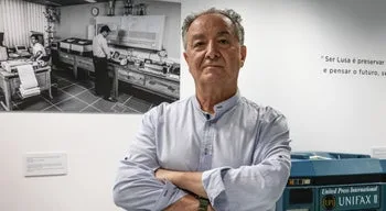António Cotrim, de distribuidor de notícias a fotojornalista premiado
