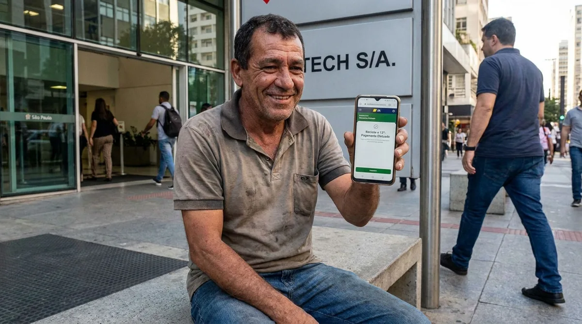 Trabalhador pede demissão no meio do ano e, ao conferir a rescisão, descobre quanto irá receber de 13º salário