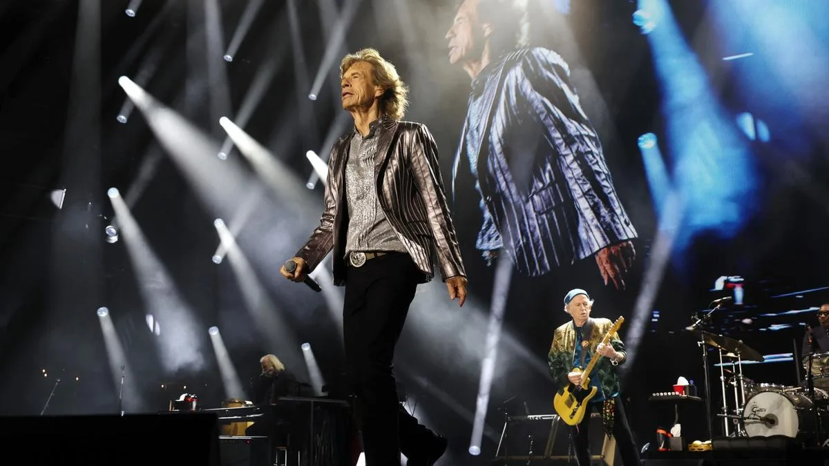 The Rolling Stones have five new songs coming out as Foreign Tongues gets expanded