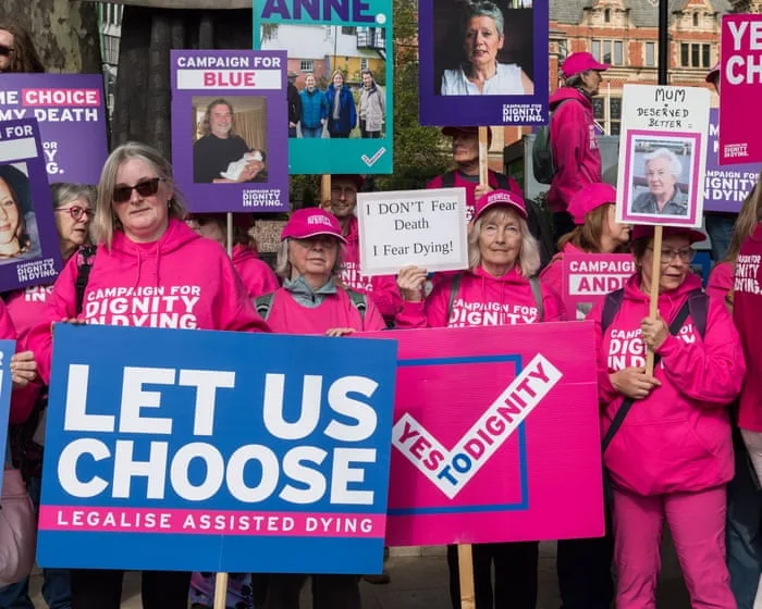 MPs urged not to take ‘extraordinary risk’ of forcing through assisted dying bill as vote looms