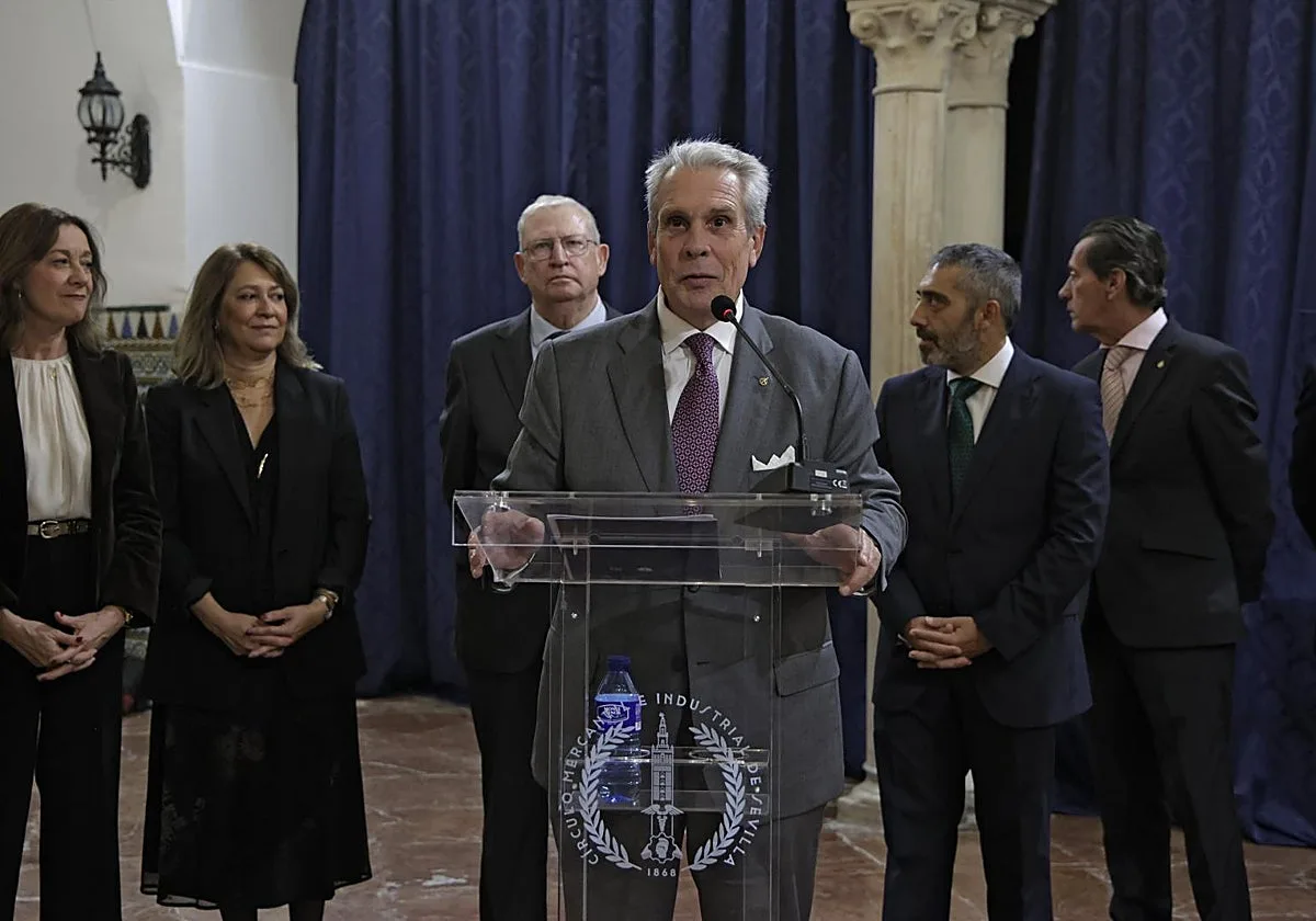 Muere Pepe Mesa, presidente del Mercantil y antiguo capataz del Valle