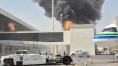 Three Saudi nationals killed in Houthi attacks on Riyadh airport