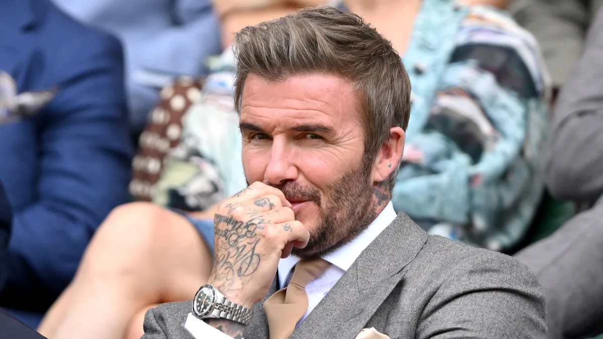 El misterioso movimiento de David Beckham tras cobrar un dividendo de 45 millones de euros
