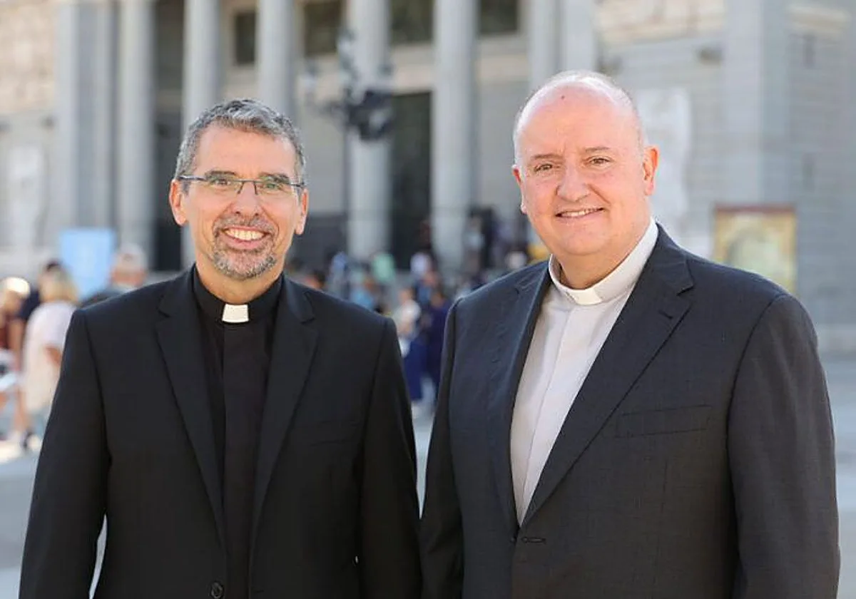El Papa hace los primeros nombramientos de obispos españoles desde la llegada del nuncio