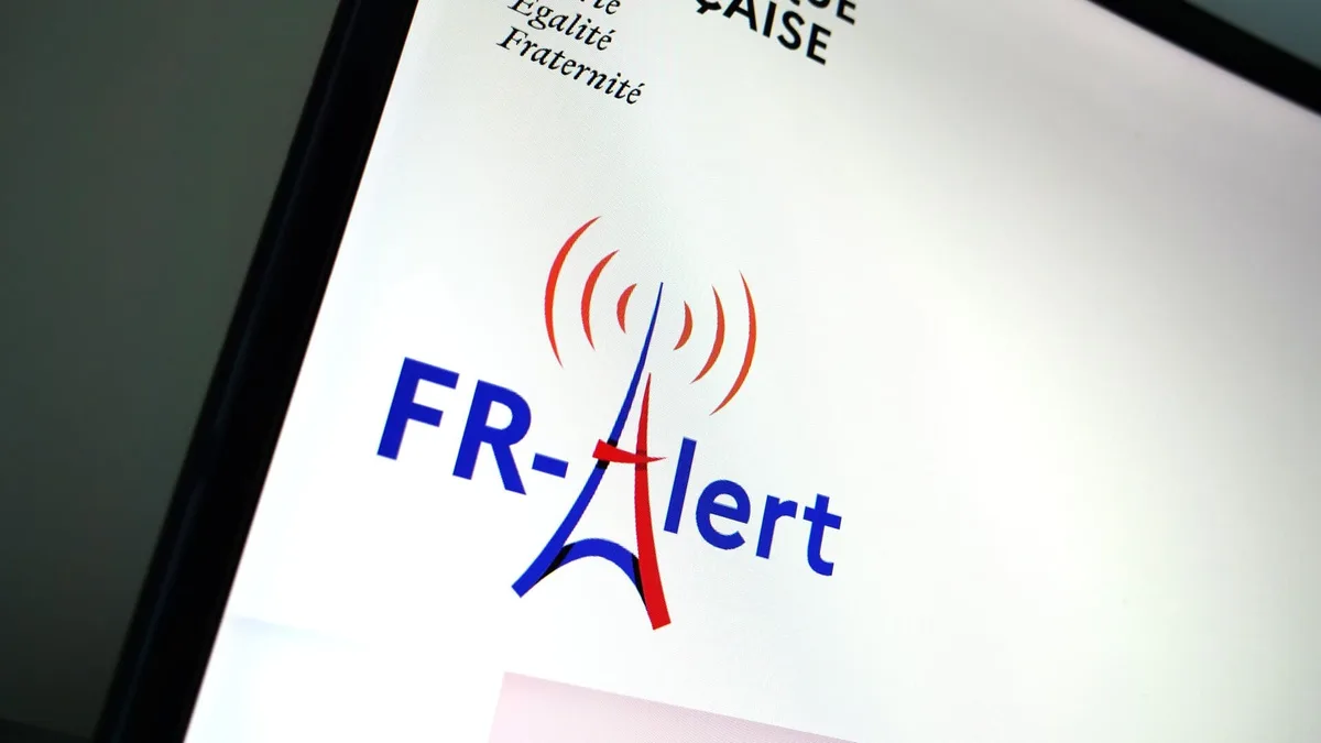 FR-Alert : votre téléphone va peut-être recevoir une alerte ce mardi 13 octobre