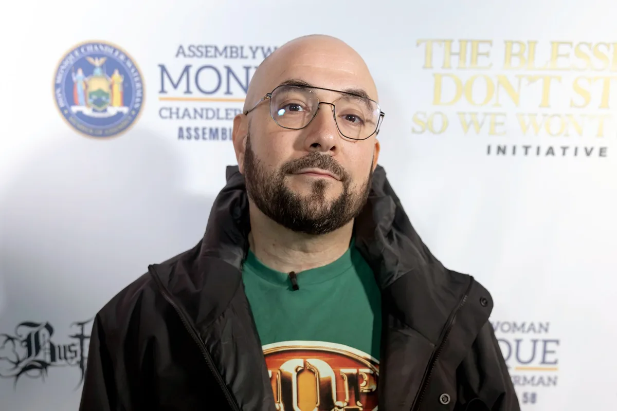 Peter Rosenberg Talks Jewish Identity, Antisemitism, Macklemore, and Ye
