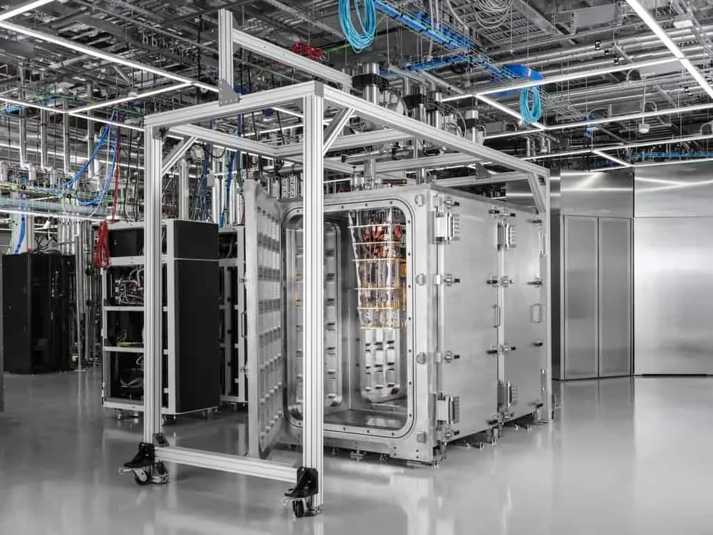 IBM cria “geladeira quântica” quase 200 vezes mais fria que o espaço profundo