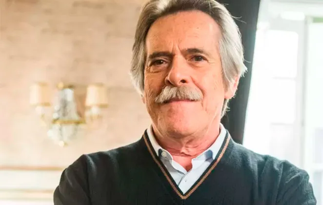 José de Abreu cobra artistas por silêncio político e cita Selton Mello e Giovanna Antonelli