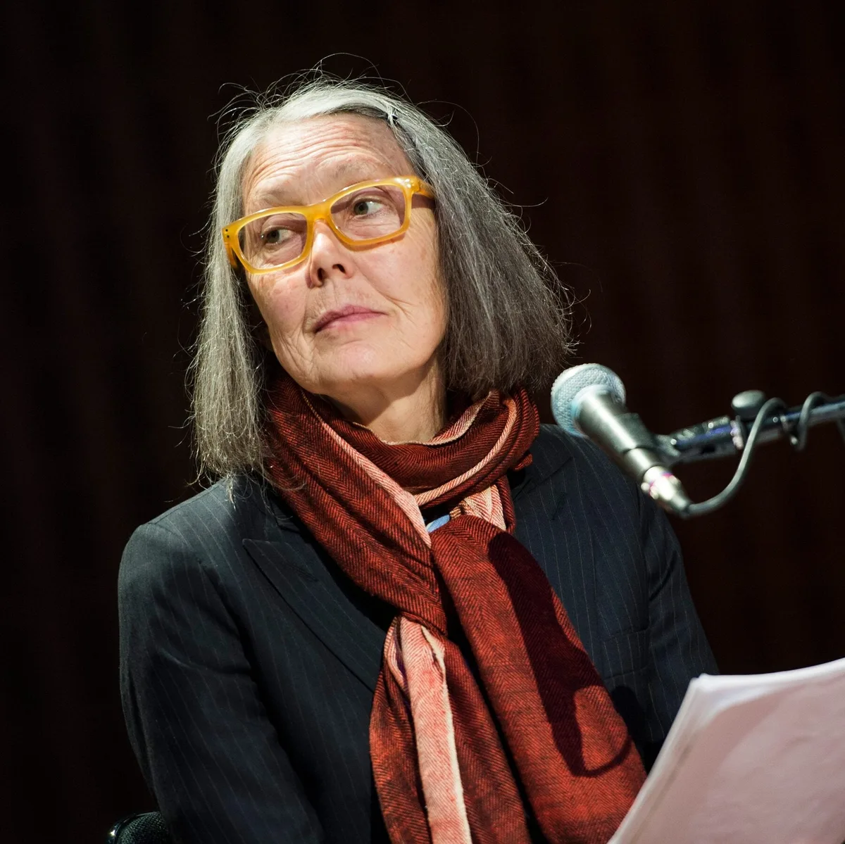 Princeton Celebrates Anne Carson, a Nobel Prize Winner Who Was Denied Tenure