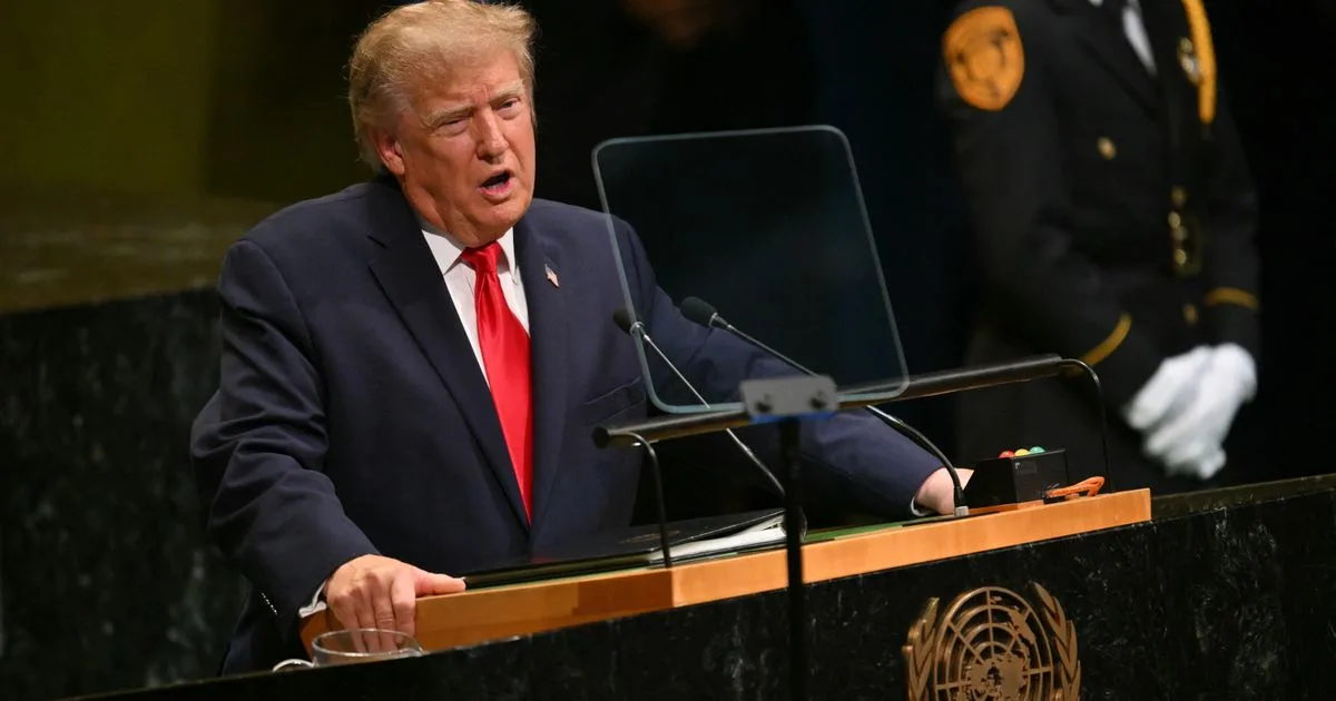 Malgré les critiques américaines et la guerre en Iran, l’ONU continue de prouver à Trump qu’elle est irremplaçable… au moins faute de mieux
