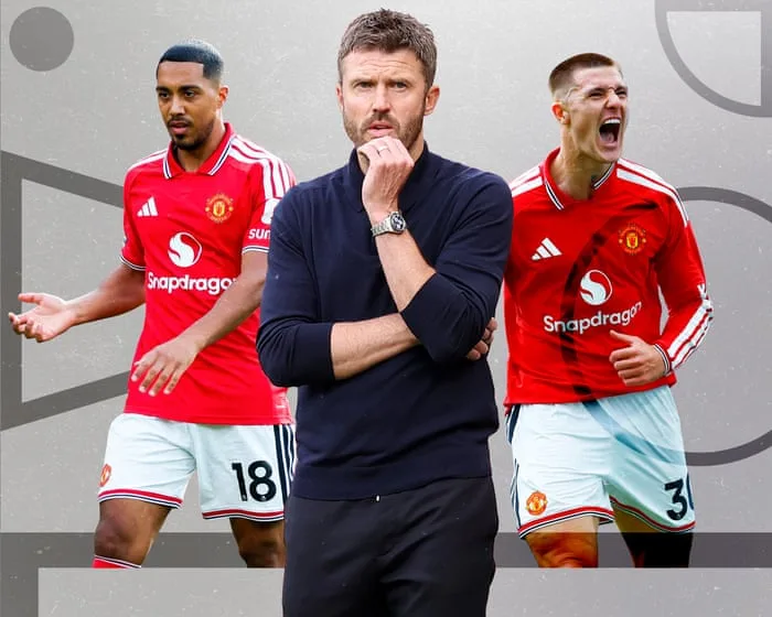 Are Manchester United as poor as the early Premier League table suggests?