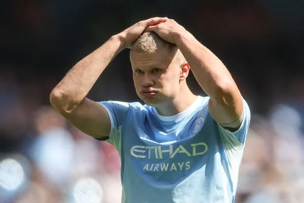 What TV channel is Crystal Palace vs Man City on – kick-off time and live stream details