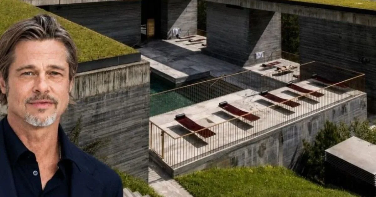 El arquitecto que conquistó a Brad Pitt: por qué llevó al cine la fascinante obra de Peter Zumthor