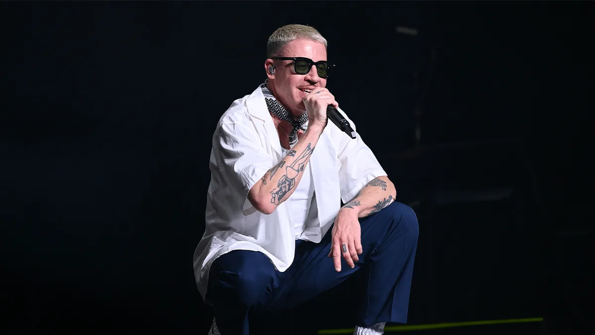 Robert Kraft Responds After Macklemore Invites Him to Match His $1M Donation to Support Palestinian People
