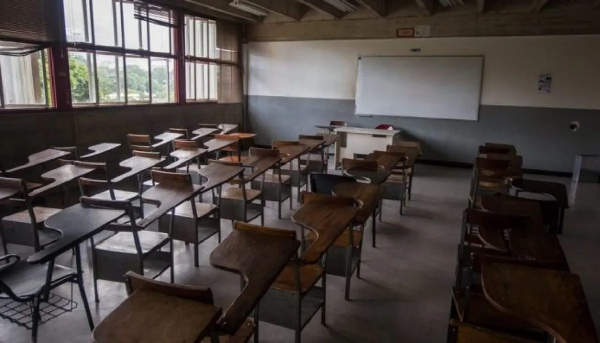 Ausentismo escolar fue el protagonista en inicio de clases
