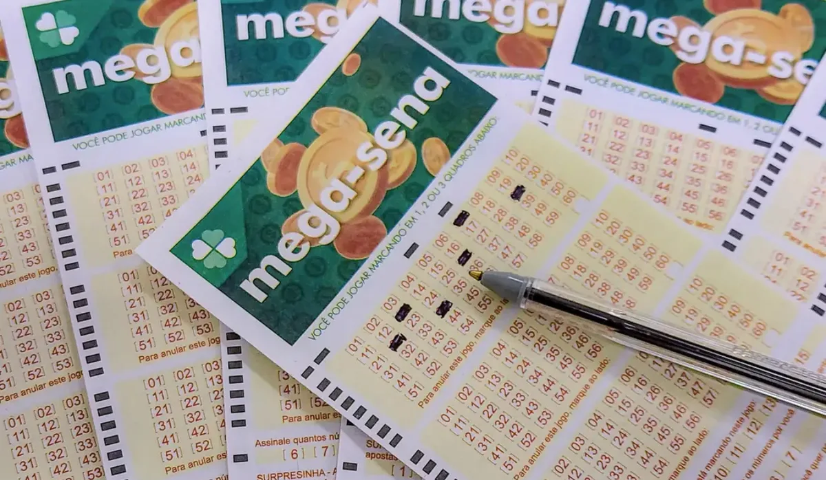 Aposta simples ganha R$ 57,2 milhões na Mega-Sena; veja onde saiu o prêmio