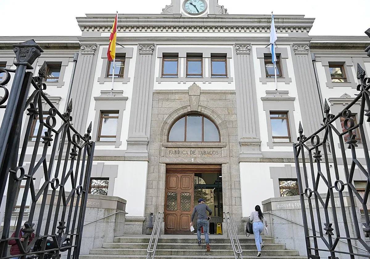 La mujer presuntamente asesinada por su marido en La Coruña no murió por causas naturales