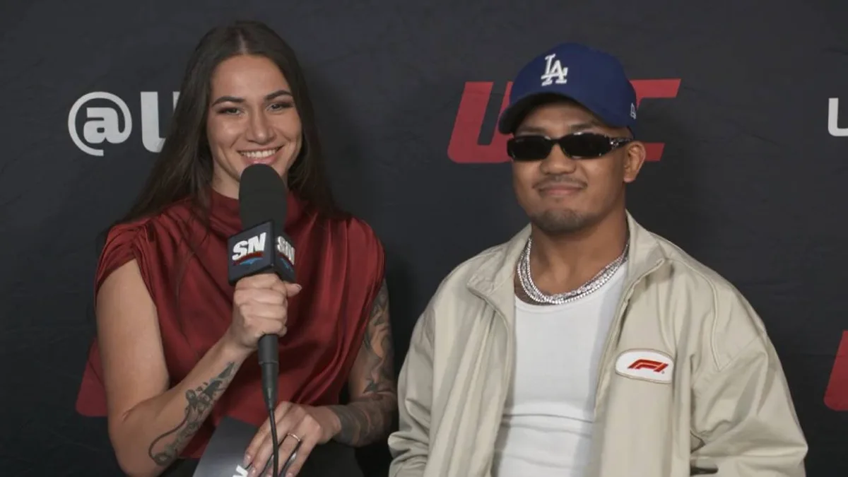‘I’m just better overall’: Van on his advantages over Pantoja in the rematch