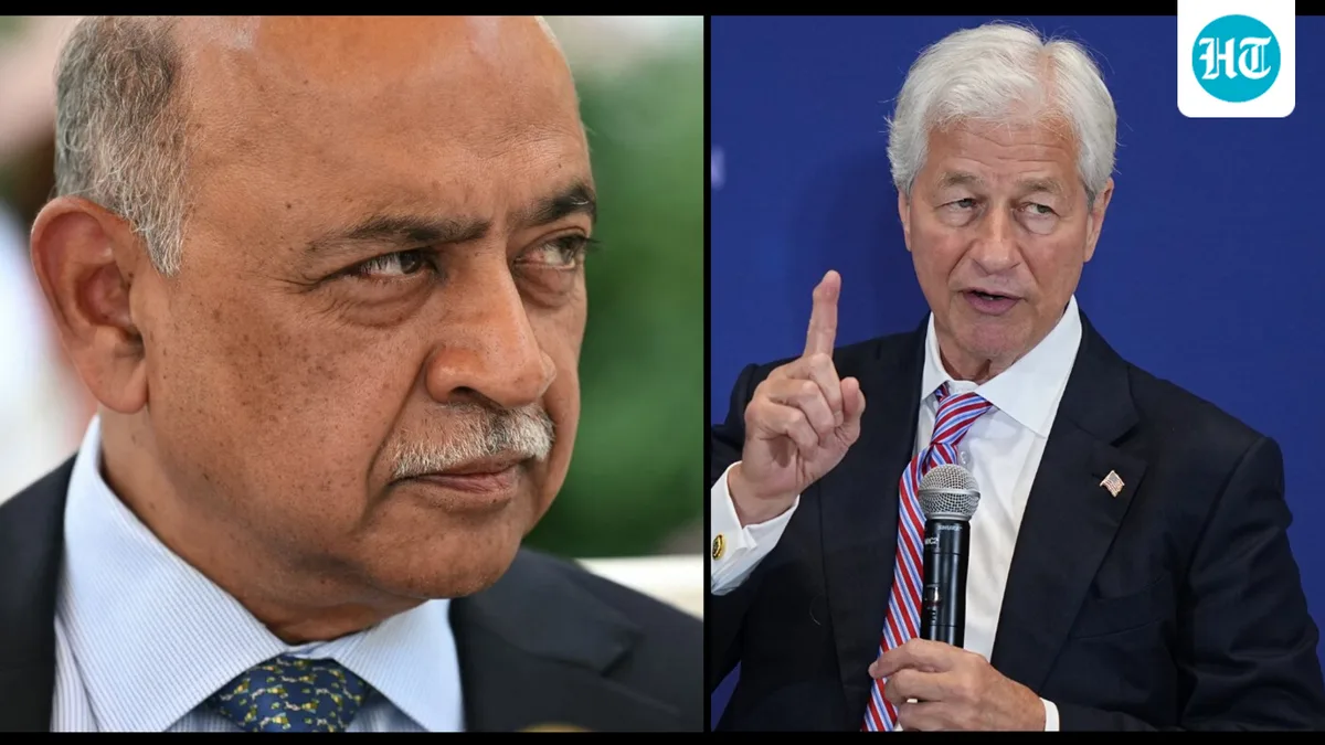 What did IBM CEO say about phones, laptops in meetings? Arvind Krishna vs Jamie Dimon: 'Telling people they can't use…'