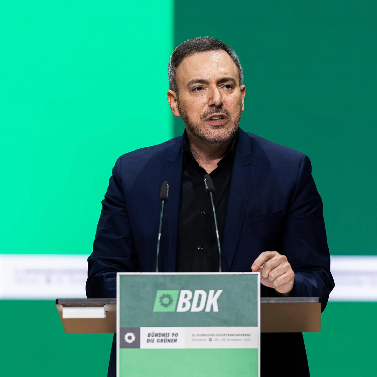 Nach Wahl in Berlin - Grünen-Politiker: Linke muss Antisemiten ausschließen