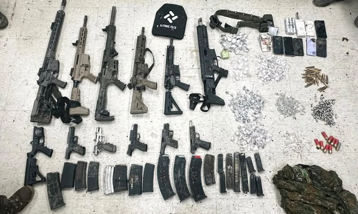 Nove homens morrem e outro é preso em ação policial em Salvador