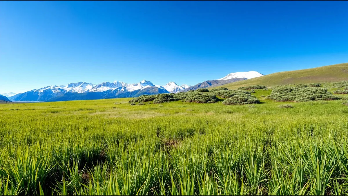 29 years of warming boosted shrubs 150% in a Colorado grassland