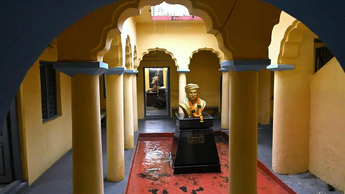 Government declares Gurajada Jayanti on September 21 as State festival